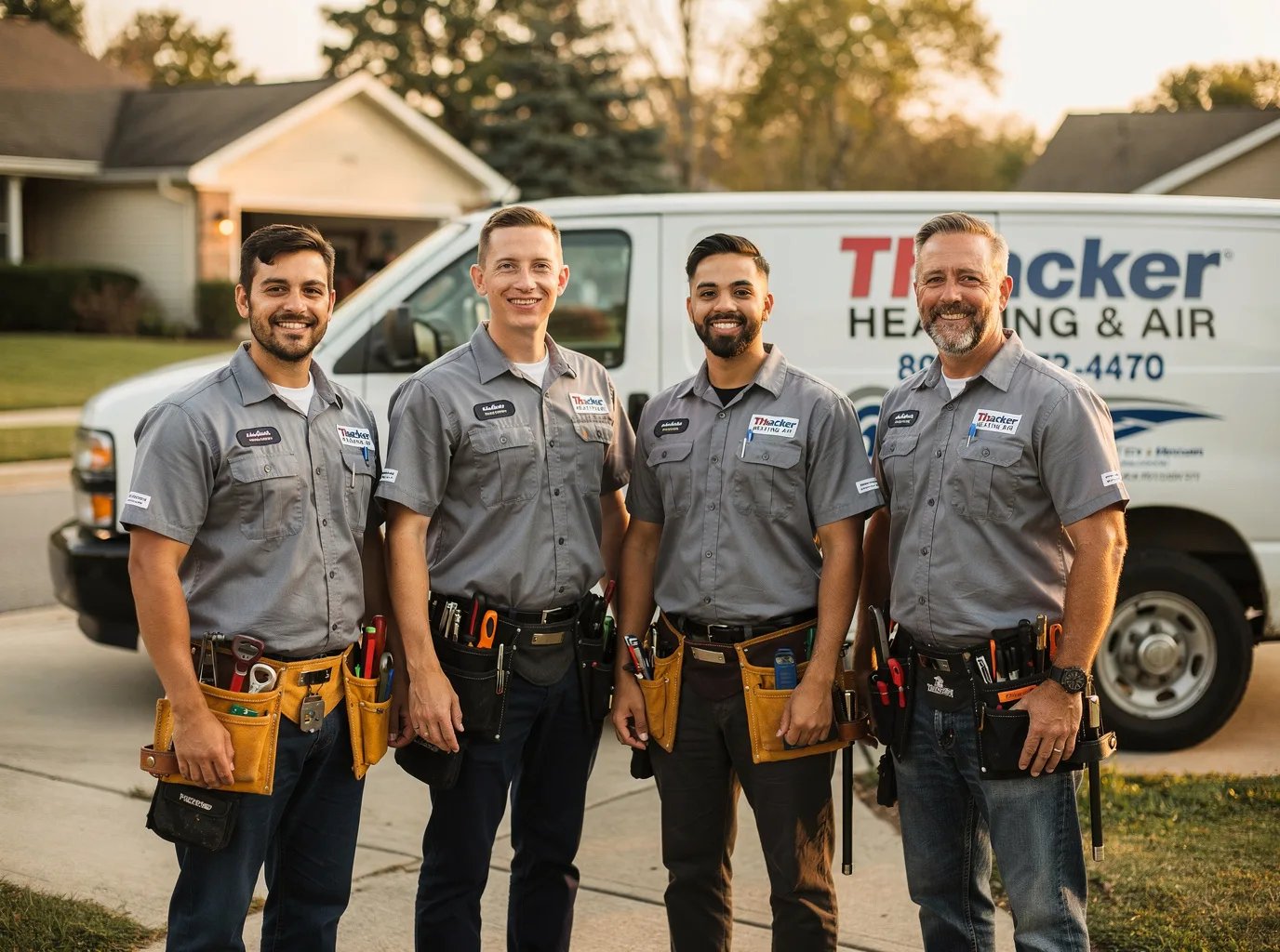 Ac Repair company in Mccallsburg, IA