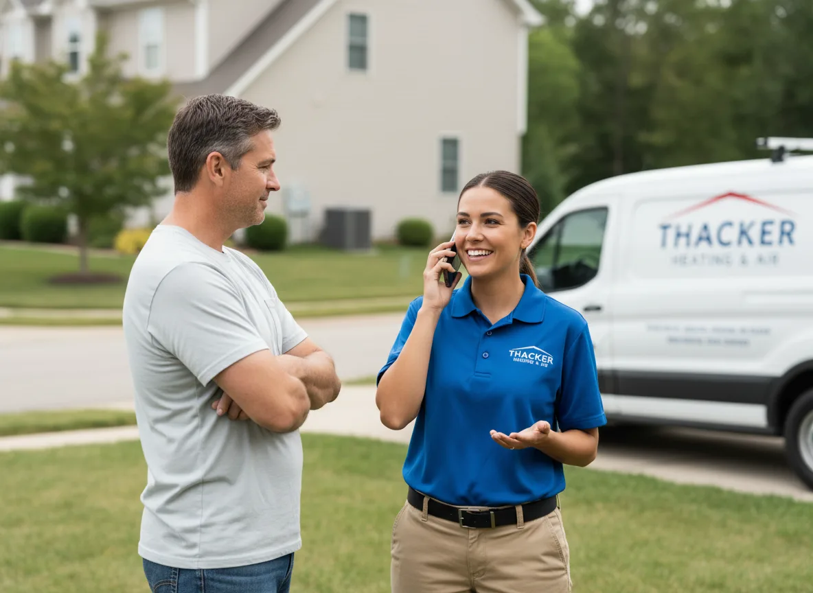 Ac Repair Mccallsburg, IA FAQs